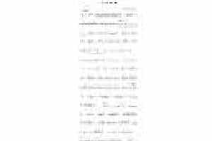 笙谱【沂蒙新歌】臧乐升 张景元 胡天泉 曲