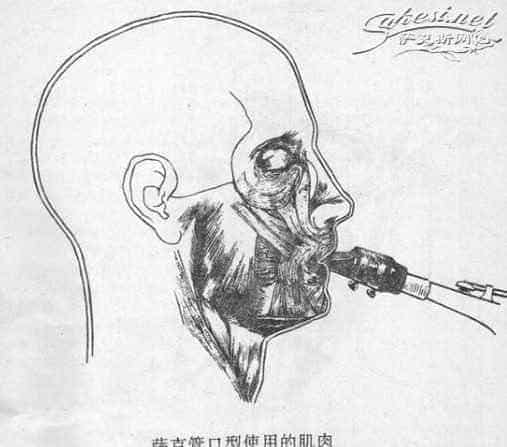 4.jpg 《萨克斯管演奏艺术》经典教程 吹萨克斯的口型_第3张
